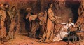 Aufzucht von Jairus Tochter2 1871 Ilya Repin